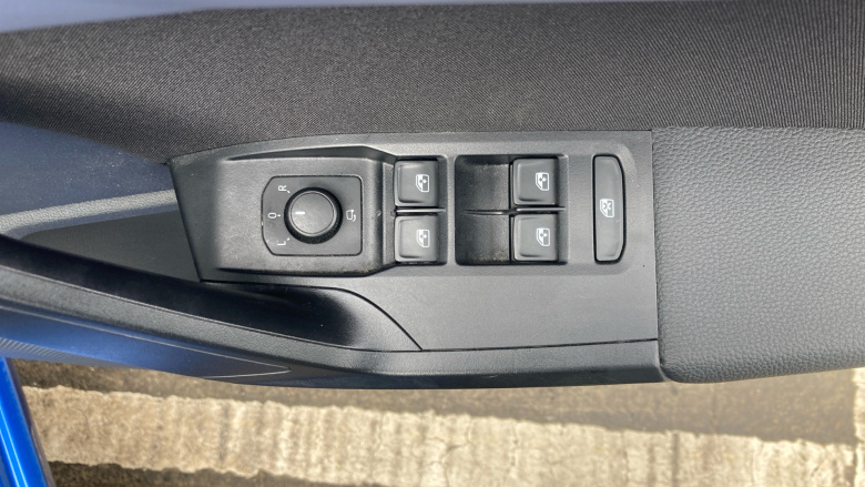 SEAT Ibiza 1.0 TSI 110 FR 5dr Petrol Hatchback